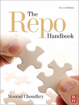 cover image of The Repo Handbook